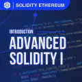 Advanced Solidity 1 - Solidity Introduction to EVM