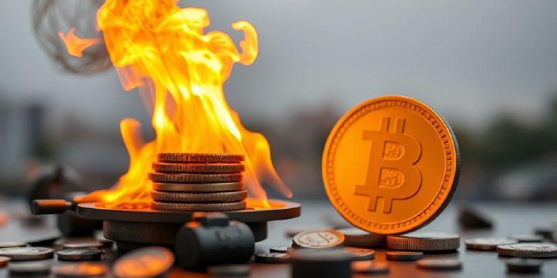 Featured image of post Simplifying Liquidity Governance: Token Burning as a Strategic Tool