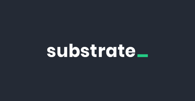 Featured image of post What is Substrate and materials to get started